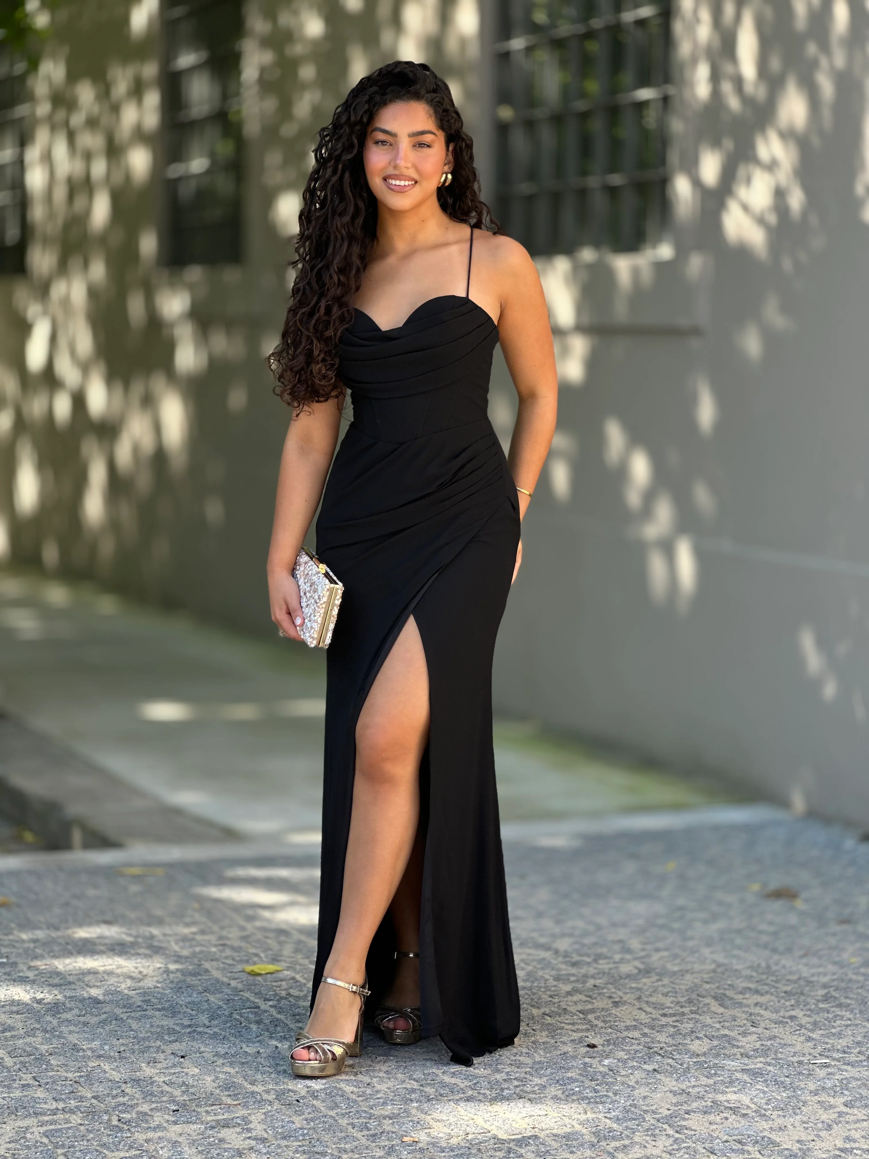 Vestidos de cerimónia